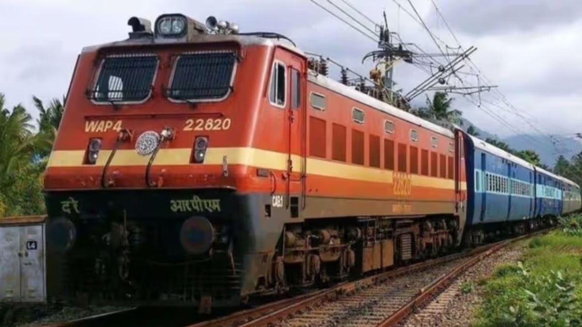 Train (File Photo)