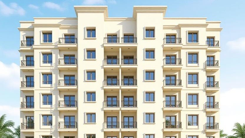 Meerut Sarkari Flats Yojana