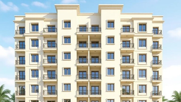 मेरठ में 12.65 लाख रुपये तक के 554 फ्लैट्स उपलब्ध... मकान खरीदने के लिए सामने आया ये शानदार ऑफर Meerut Sarkari Flats Yojana