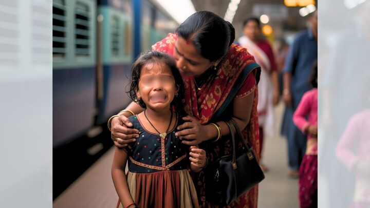 बरेली स्टेशन के टिकट विंडो से बच्ची का हुआ था अपहरण, 6 दिनों में हुए उसके रेस्क्यू की पूरी कहानी जानिए UP Tak