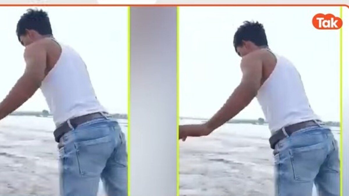 Video: 500 रुपये के लिए उफनती यमुना में कूदा बागपत का जुनैद, अब उसको लेकर क्या खबर आई? UP Tak