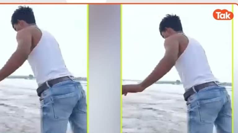 Video: 500 रुपये के लिए उफनती यमुना में कूदा बागपत का जुनैद, अब उसको लेकर क्या खबर आई? UP Tak