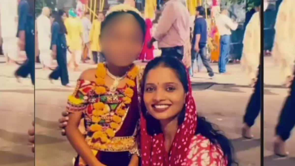 गोरखपुर में विश्वकर्मा चौहान ने बीच सड़क पर पत्नी को मारी गोली, वो तड़पती रही... कातिल आधे घंटे वहीं टहलता रहा Gorakhpur Crime News