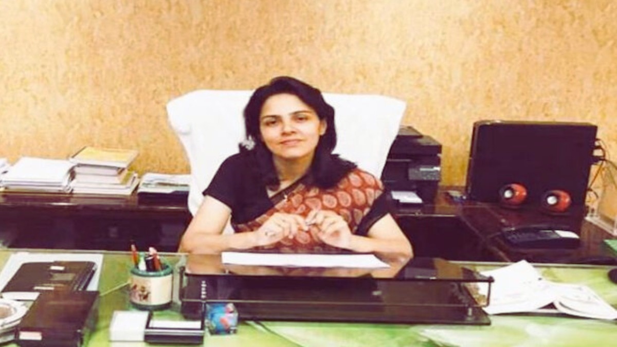 IAS Roshan Jacob