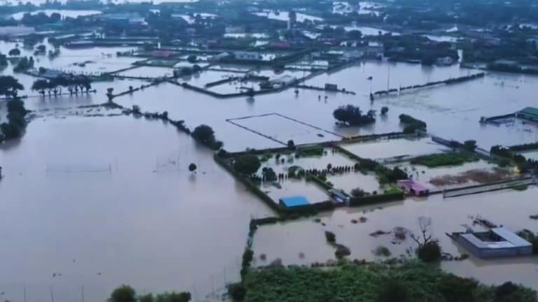 गौतमबुद्ध नगर में यमुना का सैलाब! 3800 से ज्यादा लोगों को किया गया रेस्क्यू, अभी कुछ ऐसे हैं हालात Flood in Noida