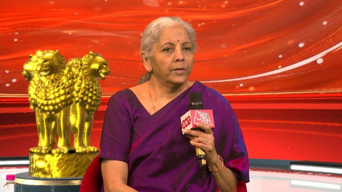 Finance Minister Nirmala Sitharaman explained there had been repeated confusion over GST rates on various food items in the past.