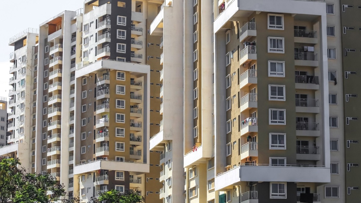2BHK Flat in Agra