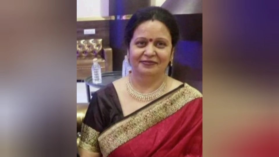 Smita Shetty