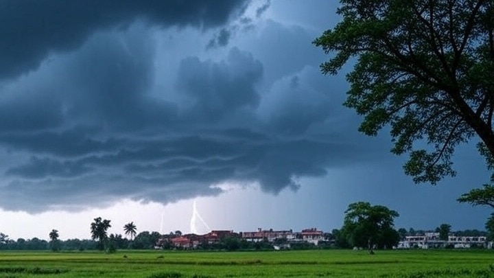 UP Weather Update