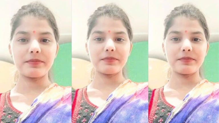 UPSC की तैयारी कर रही हरदोई की मानवी मिश्रा के साथ उसकी मां और दिव्यांग भाई ने ही बहुत गलत कर दिया UPTak