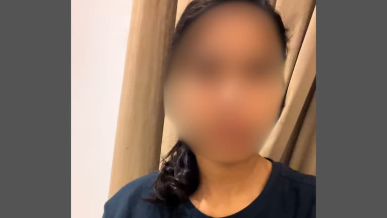 हरियाणवी सिंगर उत्तम कुमार पर रेप का आरोप लगाने वाली महिला ने लखनऊ में CM आवास के बाहर ये क्या किया  Lucknow Crime News