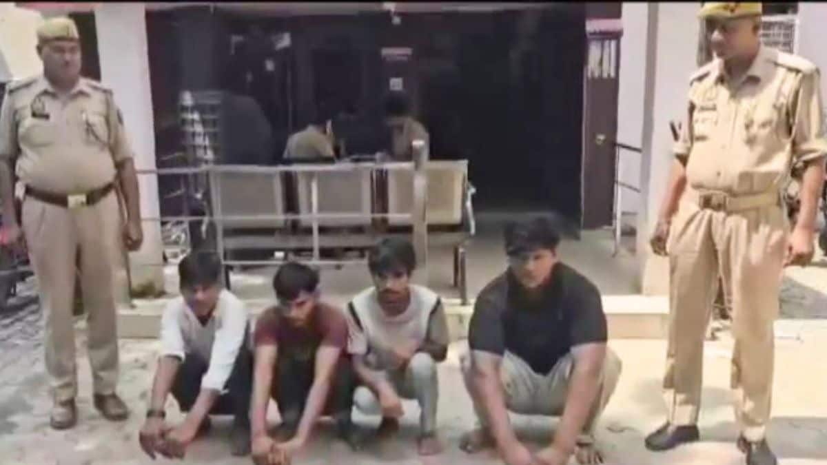 मेरठ में गणेश विसर्जन के दौरान बॉबी गौतम की हत्या, डीजे के खूब तेज साउंड में दबकर रह गईं उसकी चीखें UP Tak