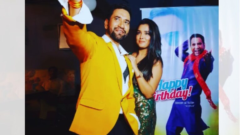 आम्रपाली दूबे के साथ जुड़ता है निरहुआ का नाम, दोनों साथ में कर चुके हैं इन 25 फिल्मों में काम Nirahua and Aamrapali