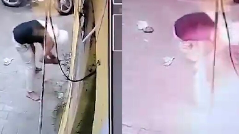 मेरठ में उधार की शराब देने से सेल्समेन ने किया मना तो गुस्साए होमगार्ड के जवान ने ठेके में लगा दी आग Meerut News