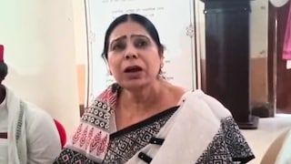 ओम प्रकाश राजभर के सामने जहूराबाद सीट से कौन लड़ेगा सपा की टिकट पर चुनाव? पूर्व मंत्री शादाब फातिमा ने बता दिया नाम Shadab Fatima