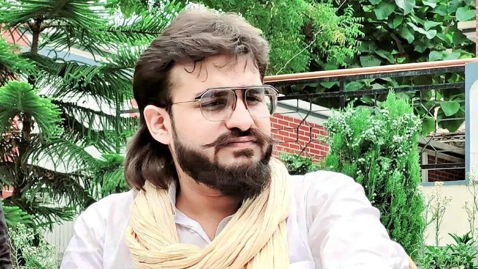 माफिया मुख्तार के बेटे अब्बास अंसारी की विधानसभा सदस्य्ता हुई बहाल... HC ने हेट स्पीच मामले में सजा की थी निरस्त अब्बास अंसारी- फाइल फोटो