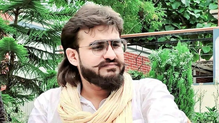 माफिया मुख्तार के बेटे अब्बास अंसारी की विधानसभा सदस्य्ता हुई बहाल... HC ने हेट स्पीच मामले में सजा की थी निरस्त अब्बास अंसारी- फाइल फोटो