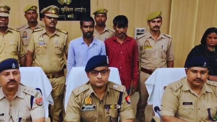 बस्ती में क्लास 6 की 13 साल की बच्ची से दरिंदगी, स्कूल के सामने से किडनैप कर ट्रक ड्राइवरों ने 14 दिनों तक किया गैंगरेप Basti News