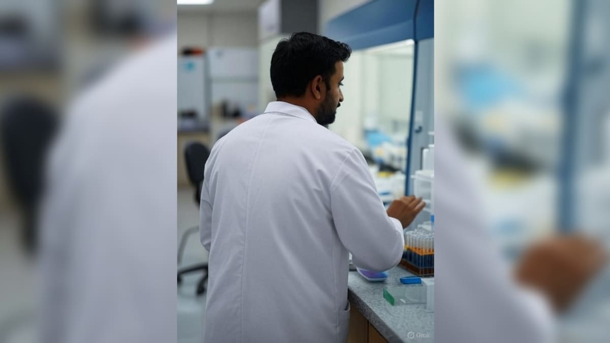 एक अर्पित सिंह और 6 जगह नौकरी! यूपी में एक्सरे टेक्नीशियन भर्ती में हुआ ये फ्रॉड आपका दिमाग हिला देगा सांकेतिक तस्वीर