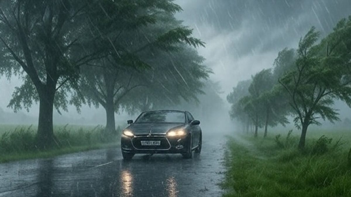 UP Weather Update: यूपी में जल्द खत्म होने वाली है मॉनसून की सुस्ती... इन 3 दिन होगी बेतहाशा बारिश UP Weather Update