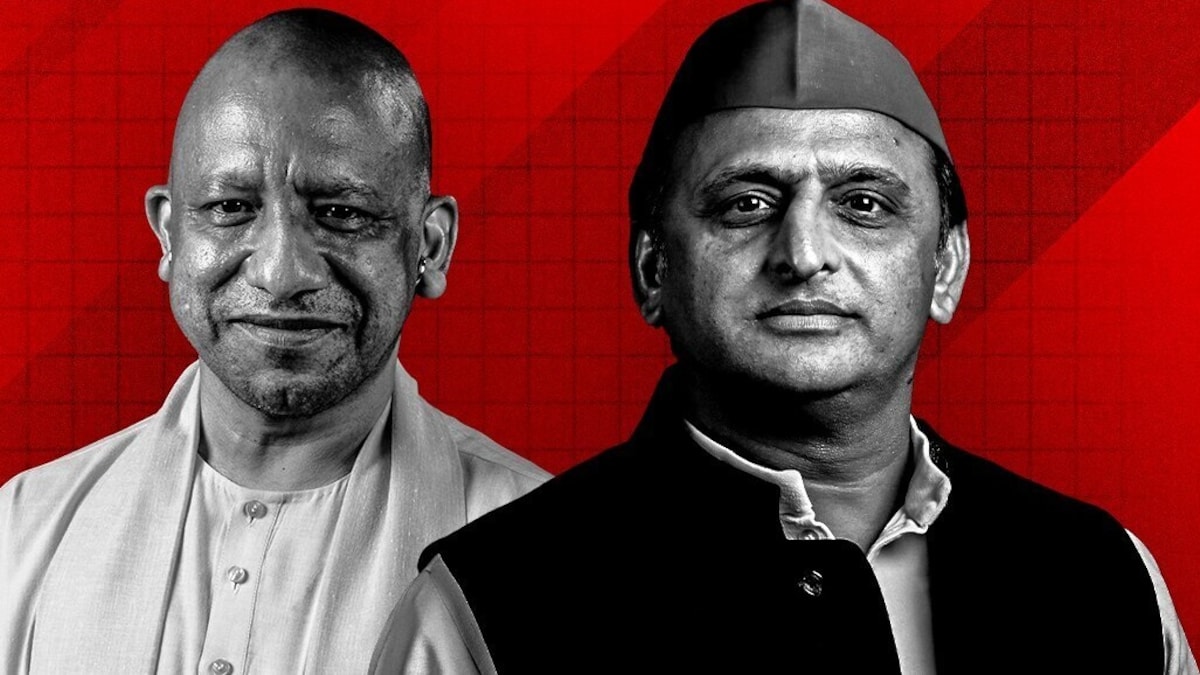 यूपी की सुर्खियां: एक शख्स 6 नौकरी के चक्कर में फंसे अखिलेश, 'बाबा वाला सिनेमा' और डिजिटल अरेस्ट में पूर्व IAS Yogi Adityanath, Akhilesh Yadav