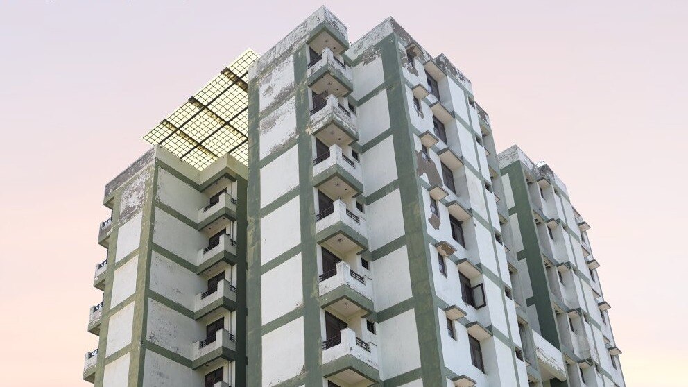 Meerut Sarkari Flat Yojana