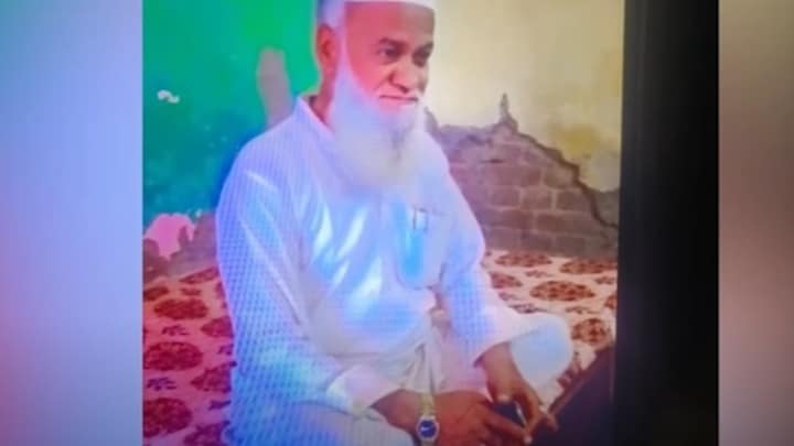 मेरठ में नमाज पढ़कर लौट रहे बुजुर्ग इलियास को गोलियों से किसने भूना... मचा हड़कंप Meerut News