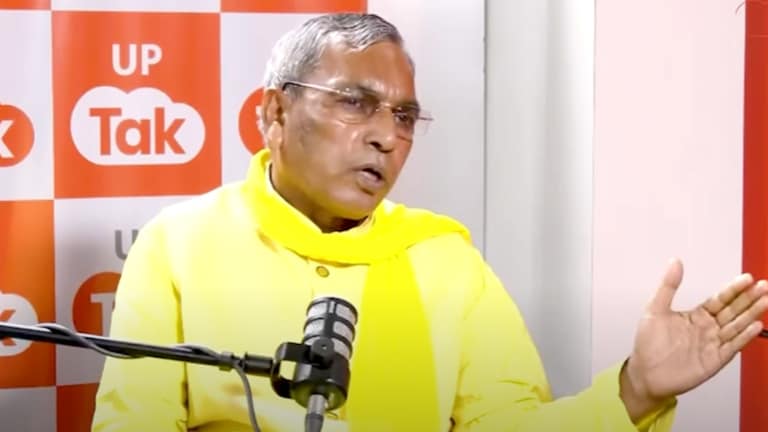 मुख्तारवादी... बाहुबली मुख्तार अंसारी के साथ अपने संबंधों पर ये सब क्या बोल गए ओम प्रकाश राजभर! OP Rajbhar