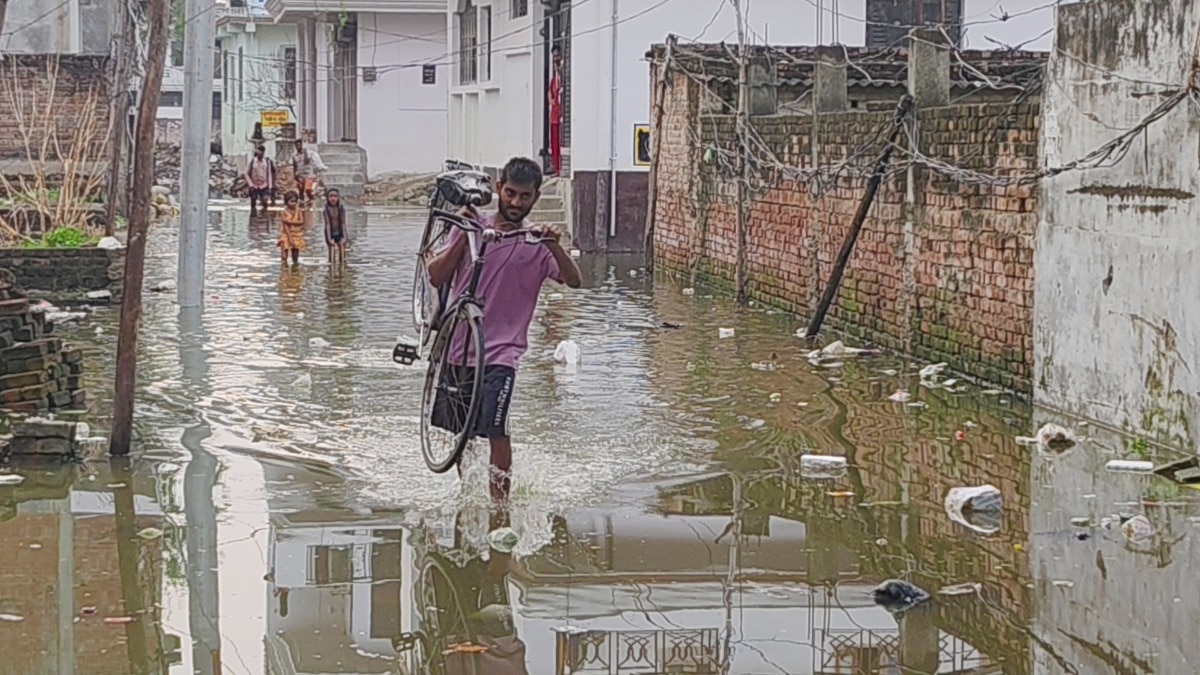 Prayagraj Flood