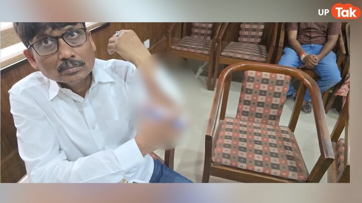 ऑफिस में बैठे थे डिप्टी कमिश्नर प्रमोद कुमार, आचनक भतीजे के साथ आई रानी निगम ने कर दिया उनपर हमला... पर क्यों? डिप्टी कमिश्नर राज्य कर विभाग प्रमोद कुमार