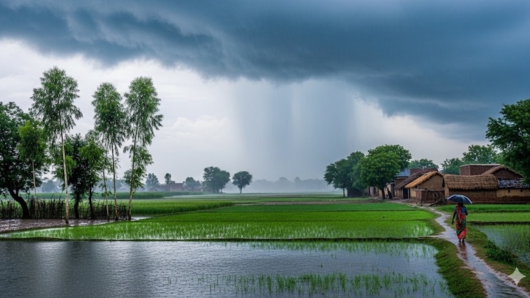 UP Weather Update: यूपी में अगले 48 घंटे मॉनसूनी बारिश के लिए भारी... आज इन जिलों में बरसेंगे मेघ UP Weather Update
