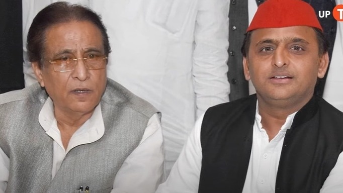 Akhilesh and Azam