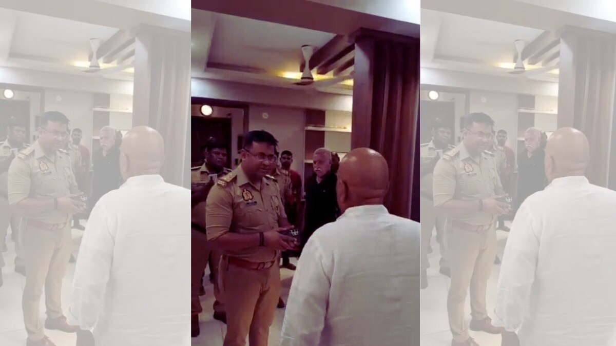 अजय राय के घर में घुस गई पुलिस फिर अंदर का वीडियो आया सामने, हुआ क्या? Ajai Rai House Arrest