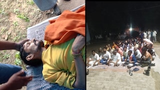 गाजीपुर में थाने के अंदर प्रदर्शन कर रहे BJP नेताओं को लाइट बंद कर खूब पीटा गया, सीताराम उपाध्याय की मौत! कौन थे ये? UP Tak