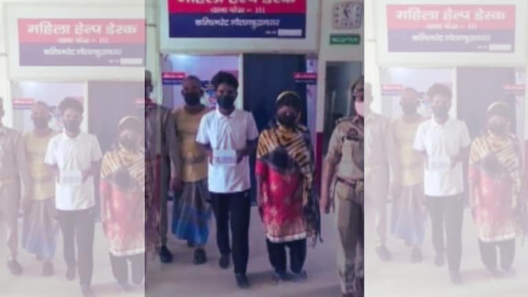 नोएडा में राजा मियां ने 6 साल के बच्चे की मां प्रिया शर्मा को खुशबू खातून बना निकाह कर लिया, गजब का खेल रचा Noida News