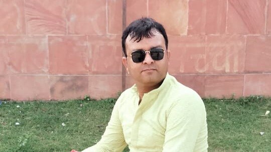 Samaj Kalyan Adhikari Ashish Singh