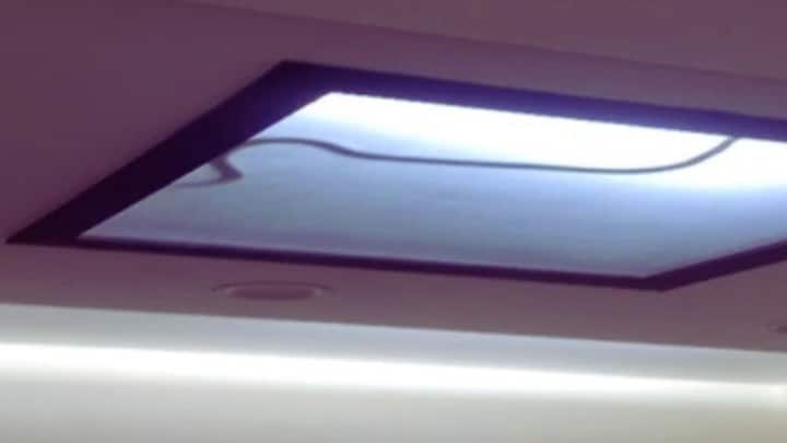 नोएडा में चौधरी परिवार के घर की फैंसी लाइट में रेंगता दिखा कोबरा, 36 घंटे तक डर में रहे घर के लोग Noida News