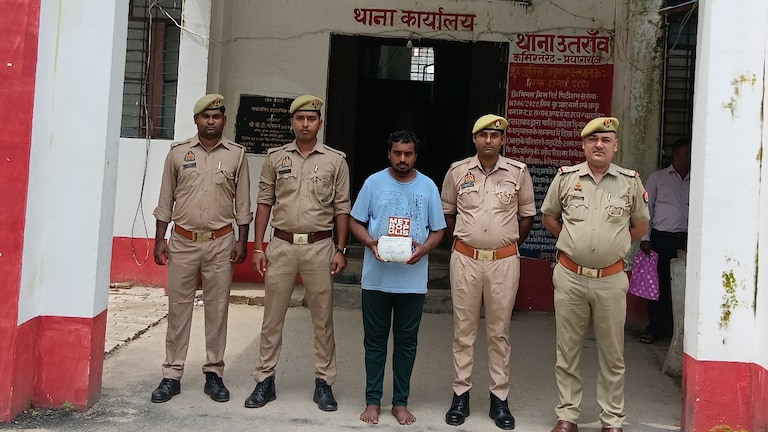 प्रयागराज में सलमा के ससुराल वाले कर रहे थे उसे दफनाने की तैयारी, तभी अचानक पति अनवर का कांड आया सामने Prayagraj News