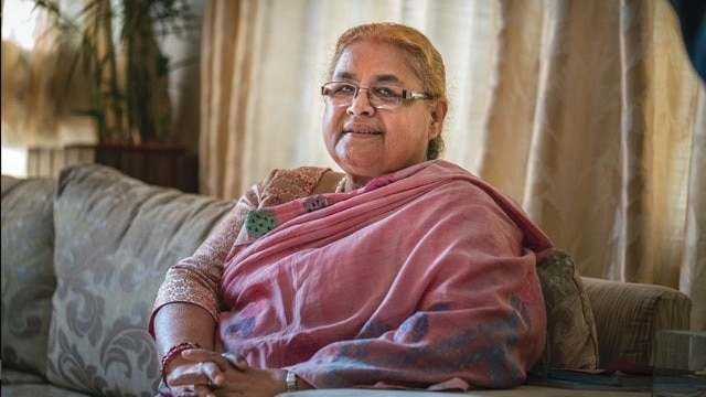 Nepal Sushila Karki