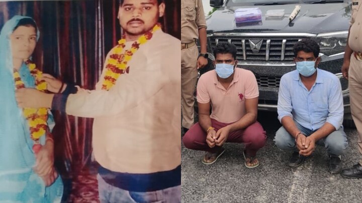लखनऊ के विदेश और देवेश यादव ने कर दी अपने जीजा शनि रावत की निर्मम हत्या, बहन की लव मैरिज से थे खफा Lucknow Crime News