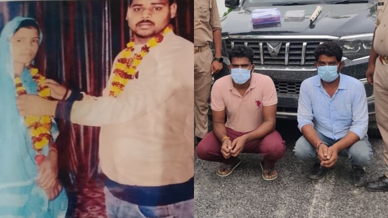 लखनऊ के विदेश और देवेश यादव ने कर दी अपने जीजा शनि रावत की निर्मम हत्या, बहन की लव मैरिज से थे खफा Lucknow Crime News