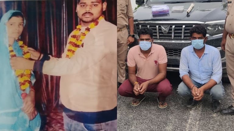 लखनऊ के विदेश और देवेश यादव ने कर दी अपने जीजा शनि रावत की निर्मम हत्या, बहन की लव मैरिज से थे खफा Lucknow Crime News