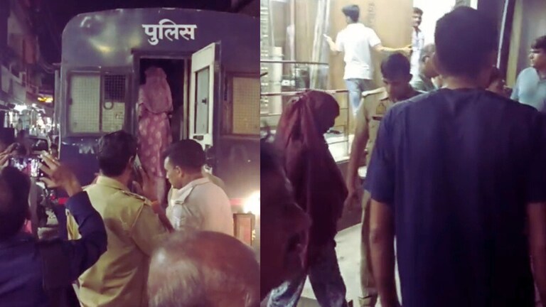 मेरठ के बंद कोठों की कुंडी टूटी तो उसके अंदर मिलीं 21 लड़कियां... कबाड़ी बाजार में मचा हंगामा Meerut News