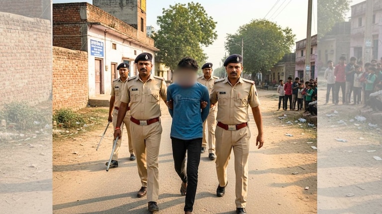 'हैदरी दल बरेली' के पीछे का मास्टरमाइंड अकबर अली खूब चालाकी कर रहा था, जब पकड़ाया तो सारे गुनाह कबूल कर बैठा UPTak