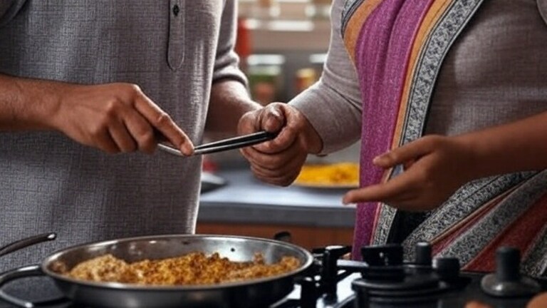 झांसी में शालिनी मर गई और उधर पति ने पूरे वाकये का वीडियो बना लिया! अब 2 थ्योरी आ गईं सामने Jhansi Crime News