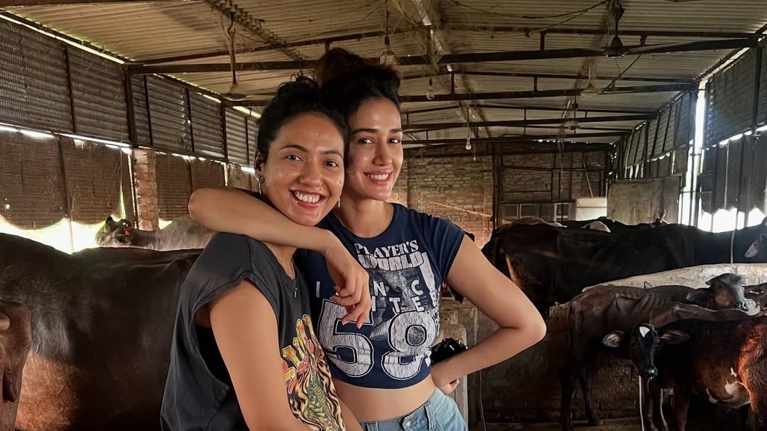 Disha Patani and Khushboo Patani bareilly home firing updates