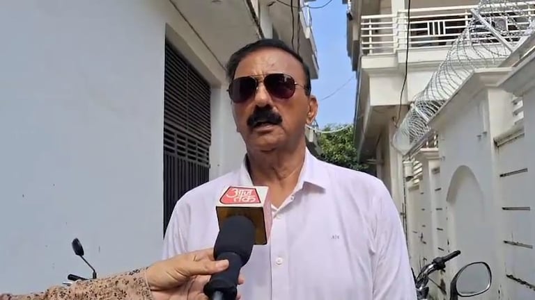 घर पर हुई फायरिंग के बाद सामने आए दिशा के पिता जगदीश पाटनी और बता दिया उस रात का पूरा मंजर Jagdeesh Patani