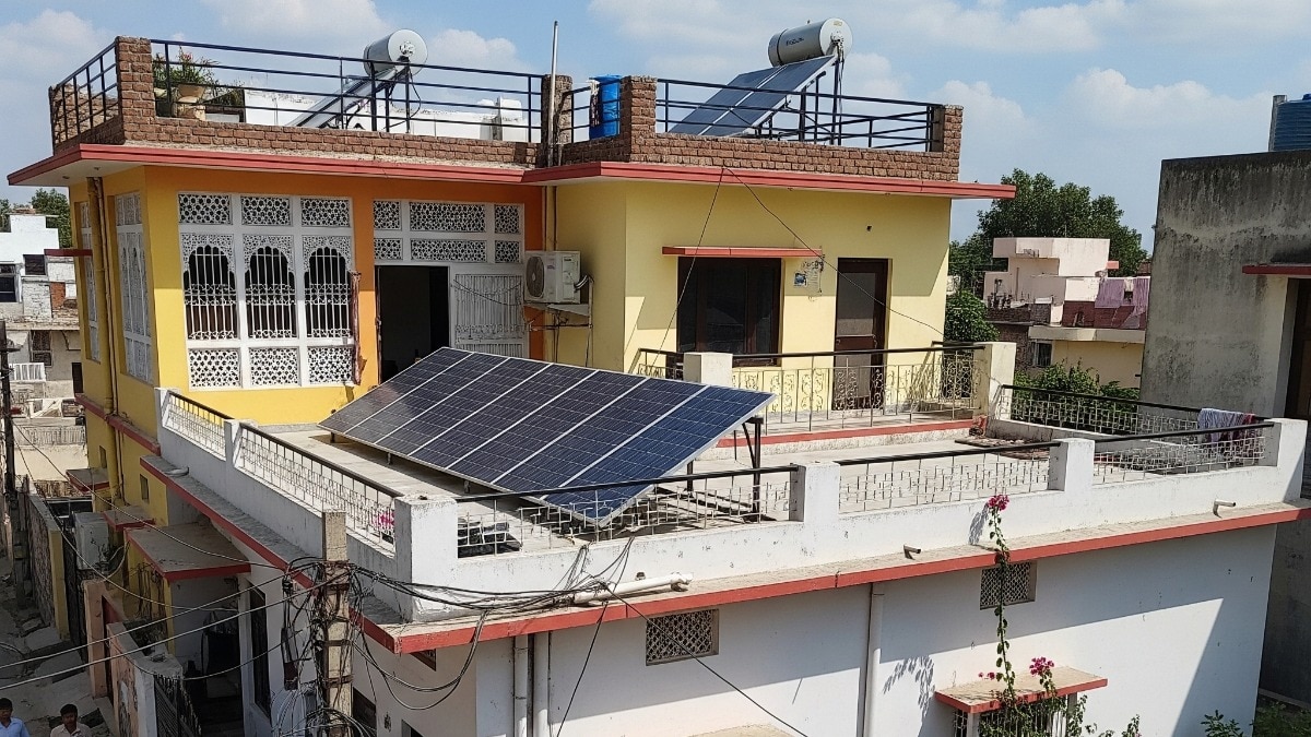 PM Surya Ghar Free Electricity Scheme
