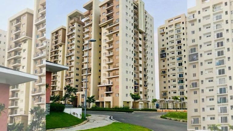 गाजियाबाद में 127 वर्ग मीटर के 103 फ्लैट्स बिकने के लिए हैं उपलब्ध...जानें इनका रेट और डिस्काउंट पाने का तरीका UP Tak