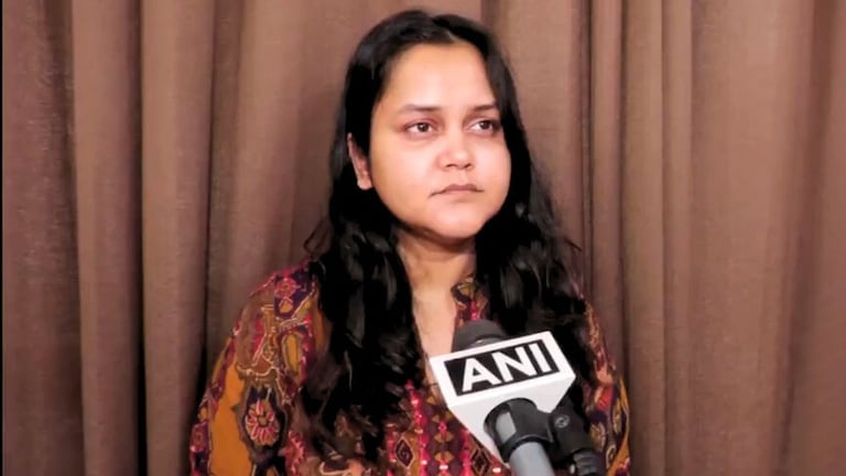 अपने TV चालू न करें... पहलगाम आतंकी हमले की पीड़ित ऐशान्या ने भारत-पाक क्रिकेट मैच पर ये सब कह दिया UP Tak